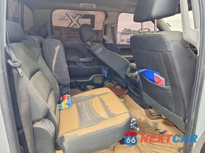 Zdjęcie 10 z 12 samochodu: 2018 GMC SIERRA K1500 SLT VIN:3GTU2NEC3JG306408 - miniatura