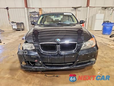 Piąte zdjęcie samochodu w środku: 2007 BMW 328 XI SULEV VIN:WBAVC73507KP33786 - miniatura