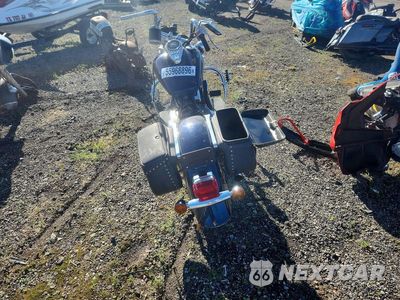 Czwarte zdjęcie samochodu z boku: 1996 KAWASAKI VN1500 D VIN:JKBVNAD1XTA047086 - miniatura