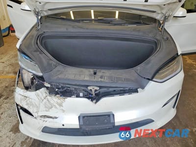 Zdjęcie 11 z 12 samochodu: 2022 TESLA MODEL X VIN:7SAXCDE59NF343581 - miniatura