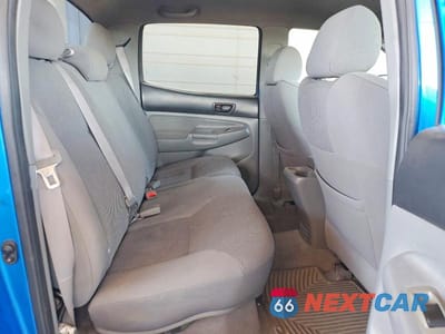 Zdjęcie 10 z 12 samochodu: 2006 TOYOTA TACOMA DOUBLE CAB PRERUNNER VIN:5TEJU62N96Z222291 - miniatura