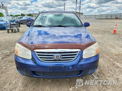 Zdjęcie 9 z 24 samochodu: 2007 KIA SPECTRA LX VIN:KNAFE121175400487 - miniatura