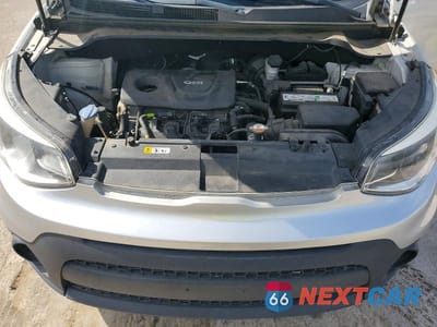 Zdjęcie 11 z 12 samochodu: 2019 KIA SOUL BASE VIN:KNDJN2A29K7680217 - miniatura