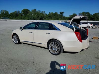 Drugie zdjęcie samochodu z przodu: 2013 CADILLAC XTS PLATINUM VIN:2G61U5S39D9146487 - miniatura