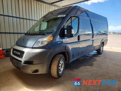 2021 RAM PROMASTER 3500 3500 HIGH 3C6MRVJG1ME535214 - główne zdjęcie licytacji z USA - miniatura