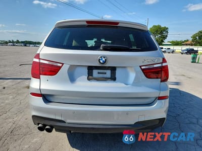 Zdjęcie 6 z 13 samochodu: 2015 BMW X3 XDRIVE35I VIN:5UXWX7C59F0K33288 - miniatura