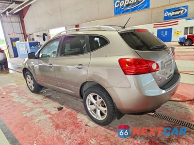 Drugie zdjęcie samochodu z przodu: 2009 NISSAN ROGUE S VIN:JN8AS58V29W447598 - miniatura