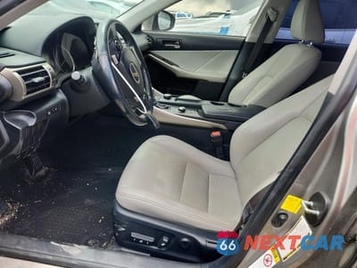 Zdjęcie 7 z 12 samochodu: 2015 LEXUS IS 250 VIN:JTHBF1D24F5048300 - miniatura