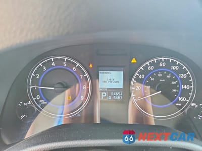 Zdjęcie 9 z 12 samochodu: 2011 INFINITI G37 COUPE X VIN:JN1CV6EL2BM261214 - miniatura