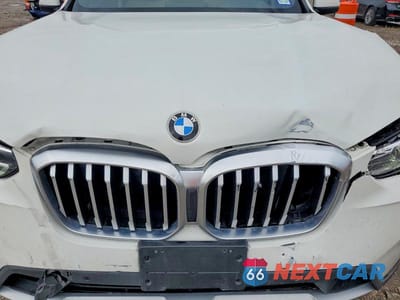 Zdjęcie 11 z 12 samochodu: 2022 BMW X3 SDRIVE30I VIN:5UX43DP05N9K35419 - miniatura