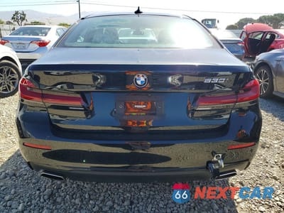 Zdjęcie 6 z 12 samochodu: 2023 BMW 530 I VIN:WBA53BH01PWY08228 - miniatura