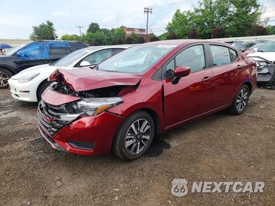 2025 NISSAN VERSA SV 3N1CN8EV0SL820069 - główne zdjęcie licytacji z USA - miniatura