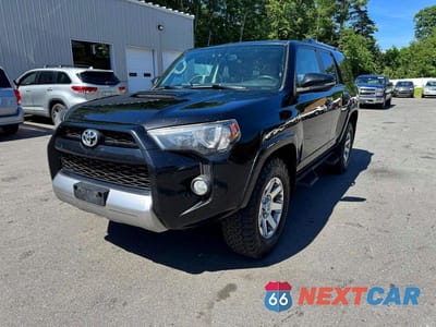 2016 TOYOTA 4RUNNER TRAIL PREMIUM JTEBU5JR1G5373905 - główne zdjęcie licytacji z USA - miniatura