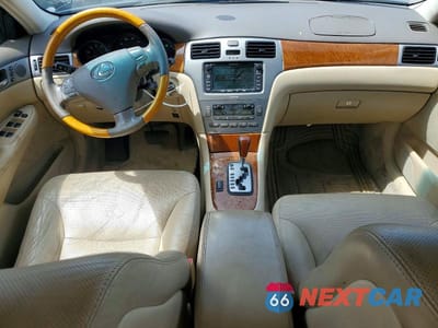 Zdjęcie 8 z 12 samochodu: 2006 LEXUS ES 330 VIN:JTHBA30G565153696 - miniatura