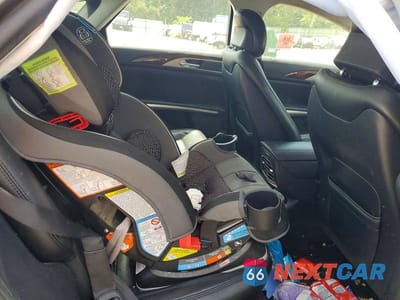 Zdjęcie 10 z 12 samochodu: 2015 LINCOLN MKZ VIN:3LN6L2J98FR601915 - miniatura