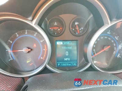 Zdjęcie 9 z 12 samochodu: 2014 CHEVROLET CRUZE LT VIN:1G1PC5SB2E7328934 - miniatura