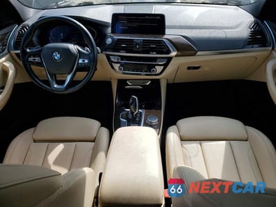 Zdjęcie 8 z 13 samochodu: 2020 BMW X3 SDRIVE30I VIN:5UXTY3C08LLE55024 - miniatura