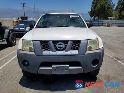 Piąte zdjęcie samochodu w środku: 2007 NISSAN XTERRA X VIN:5N1AN08U07C517431 - miniatura