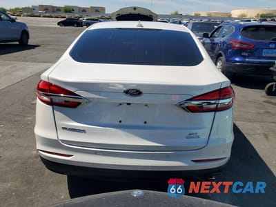 Zdjęcie 6 z 13 samochodu: 2019 FORD FUSION SE VIN:3FA6P0HD8KR135362 - miniatura