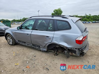 Drugie zdjęcie samochodu z przodu: 2005 BMW X3 3.0I VIN:WBXPA934X5WD23724 - miniatura
