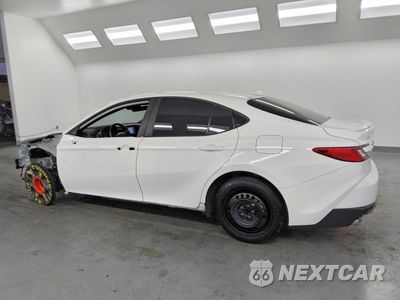 Drugie zdjęcie samochodu z przodu: 2025 TOYOTA CAMRY SE VIN:4T1DAACK7SU608753 - miniatura