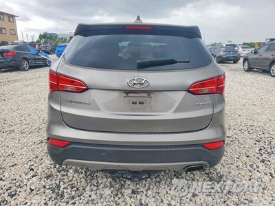 Zdjęcie 6 z 13 samochodu: 2015 HYUNDAI SANTA FE SPORT 2.4L VIN:5XYZT3LBXFG248501 - miniatura