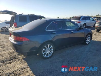Trzecie zdjęcie samochodu z tyłu: 2007 ACURA TSX VIN:JH4CL969X7C006894 - miniatura