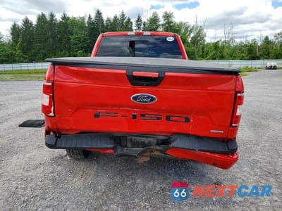 Zdjęcie 6 z 12 samochodu: 2018 FORD F150 SUPER CAB VIN:1FTEX1EP7JFE75107 - miniatura