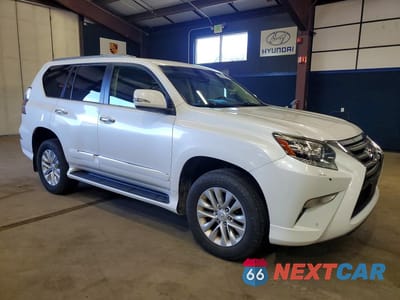 Czwarte zdjęcie samochodu z boku: 2017 LEXUS GX 460 VIN:JTJBM7FX6H5154718 - miniatura
