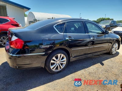 Trzecie zdjęcie samochodu z tyłu: 2009 INFINITI M35 X VIN:JNKCY01F29M851276 - miniatura