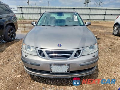 Piąte zdjęcie samochodu w środku: 2004 SAAB 9-3 LINEAR VIN:YS3FB49S241006651 - miniatura