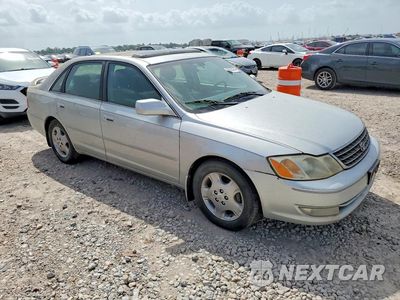 Czwarte zdjęcie samochodu z boku: 2003 TOYOTA AVALON XLS VIN:4T1BF28B33U303257 - miniatura