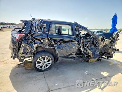 Trzecie zdjęcie samochodu z tyłu: 2015 TOYOTA RAV4 LIMITED VIN:2T3DFREV2FW265368 - miniatura
