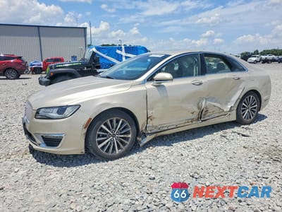 2017 LINCOLN MKZ SELECT 3LN6L5C91HR647927 - główne zdjęcie licytacji z USA - miniatura