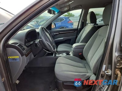 Zdjęcie 7 z 13 samochodu: 2011 HYUNDAI SANTA FE GLS VIN:5XYZGDAB5BG079897 - miniatura