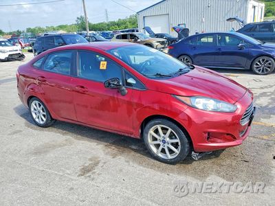Czwarte zdjęcie samochodu z boku: 2016 FORD FIESTA SE VIN:3FADP4BJ4GM173690 - miniatura