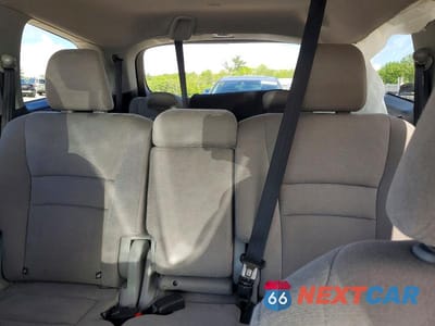 Zdjęcie 10 z 13 samochodu: 2021 HONDA PILOT EX VIN:5FNYF6H35MB029083 - miniatura