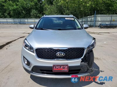 Piąte zdjęcie samochodu w środku: 2017 KIA SORENTO EX VIN:5XYPHDA56HG302293 - miniatura