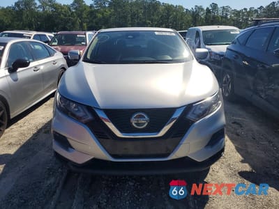 Piąte zdjęcie samochodu w środku: 2020 NISSAN ROGUE SPORT S VIN:JN1BJ1CV0LW550449 - miniatura