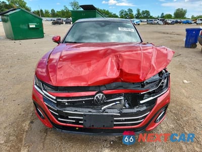Piąte zdjęcie samochodu w środku: 2021 VOLKSWAGEN ARTEON SEL PREMIUM R-LINE VIN:WVWTR7AN8ME002352 - miniatura