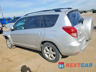 Trzecie zdjęcie samochodu z tyłu: 2008 TOYOTA RAV4 LIMITED VIN:JTMZK31V086015362 - miniatura