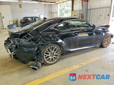 Trzecie zdjęcie samochodu z tyłu: 2015 LEXUS RC 350 VIN:JTHHE5BC8F5004154 - miniatura