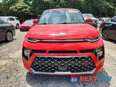 Piąte zdjęcie samochodu w środku: 2020 KIA SOUL GT-LINE TURBO VIN:KNDJ53AF7L7031753 - miniatura