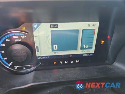Zdjęcie 9 z 13 samochodu: 2023 FORD BRONCO BASE VIN:1FMDE5BH2PLA97936 - miniatura