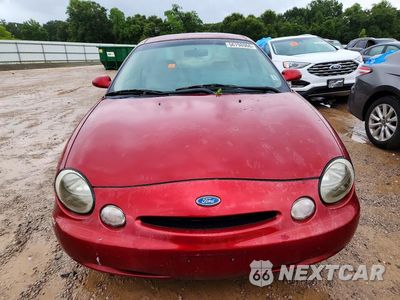 Piąte zdjęcie samochodu w środku: 1997 FORD TAURUS GL VIN:1FALP52U6VA273800 - miniatura