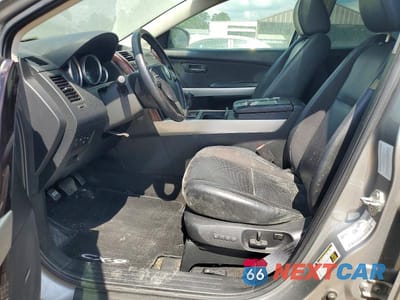 Zdjęcie 7 z 12 samochodu: 2013 MAZDA CX-9 GRAND TOURING VIN:JM3TB2DA4D0418032 - miniatura