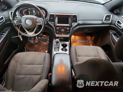 Zdjęcie 8 z 14 samochodu: 2020 JEEP GRAND CHEROKEE LAREDO VIN:1C4RJEAG3LC268282 - miniatura