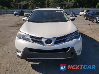Piąte zdjęcie samochodu w środku: 2014 TOYOTA RAV4 LIMITED VIN:2T3YFREV4EW082134 - miniatura