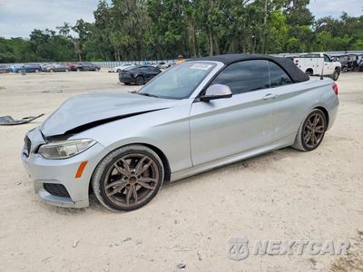 2016 BMW M235I WBA1M1C55GV393879 - główne zdjęcie licytacji z USA - miniatura
