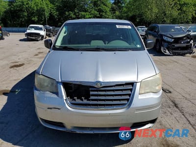 Piąte zdjęcie samochodu w środku: 2009 CHRYSLER TOWN & COUNTRY LX VIN:2A8HR44E09R552244 - miniatura
